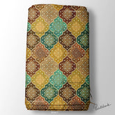 Bandhani fabric for dresses